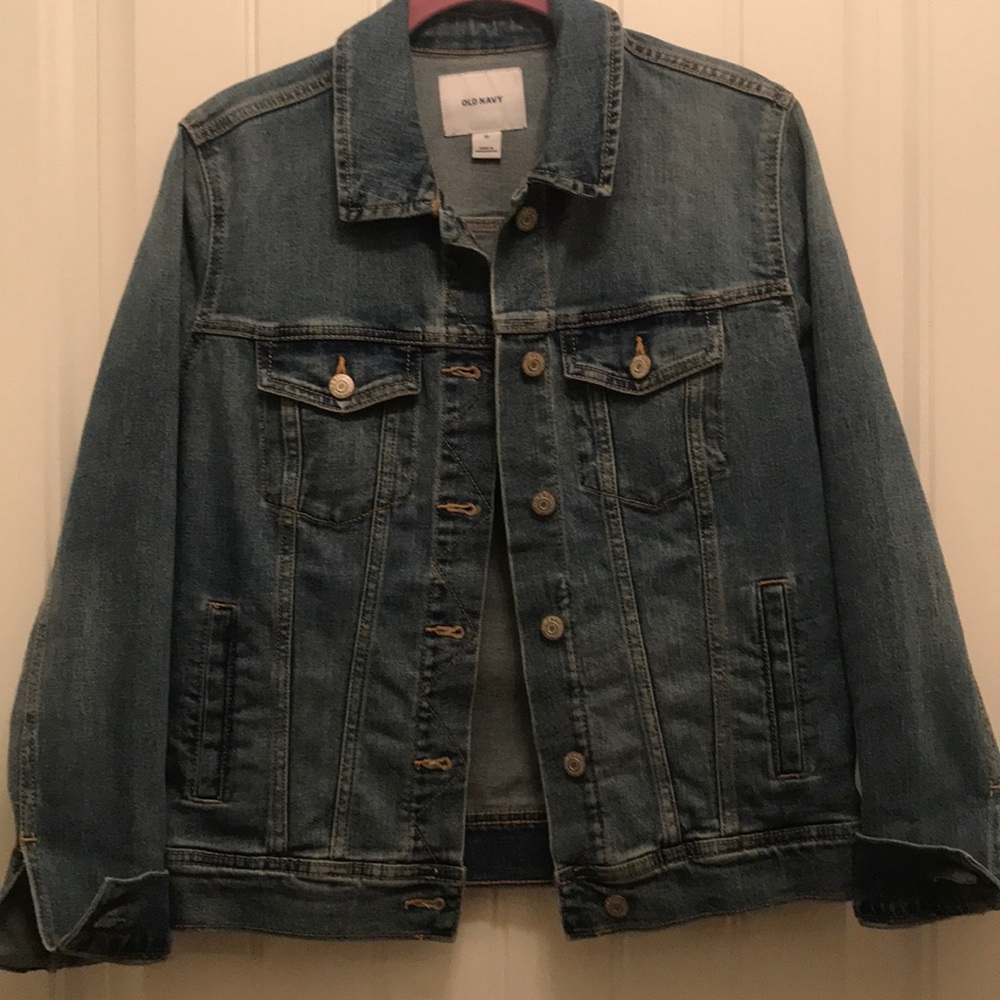 Denim jacket